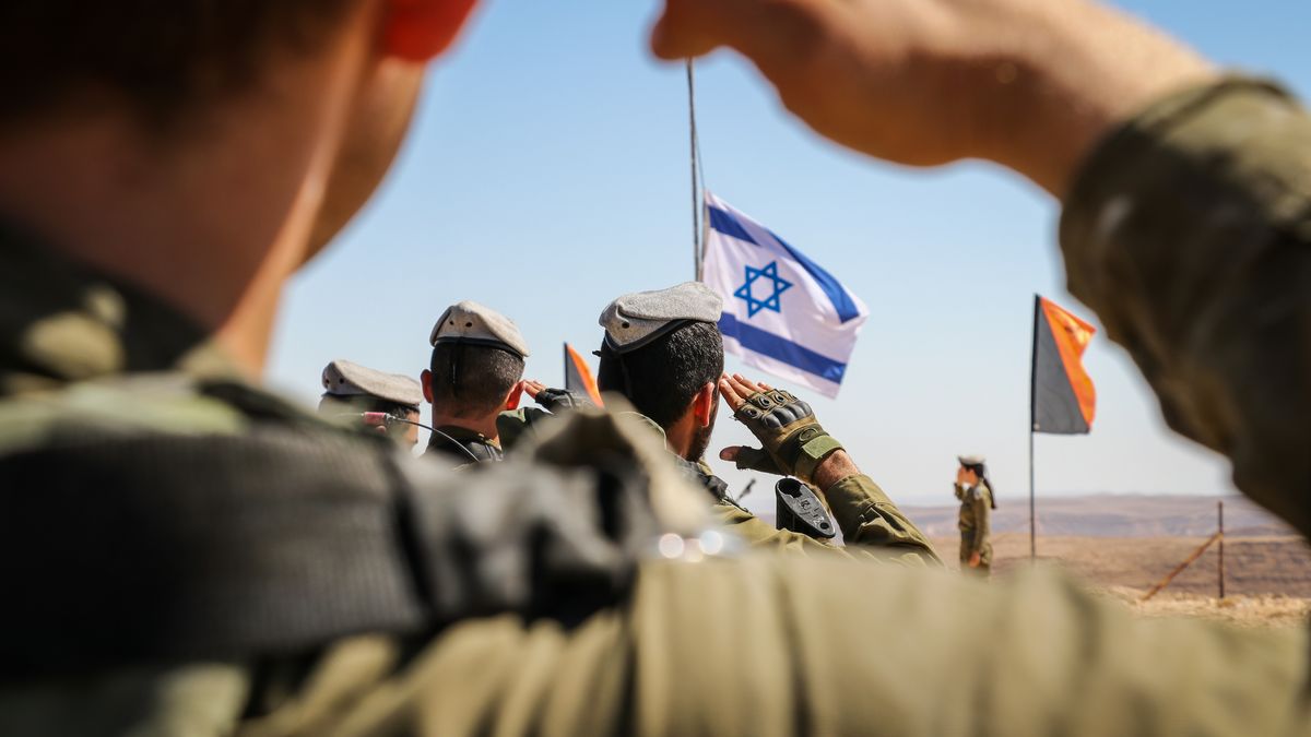 Srovnání armád. Jaké síle by čelil Izrael ve válce s Hamásem a Hizballáhem
